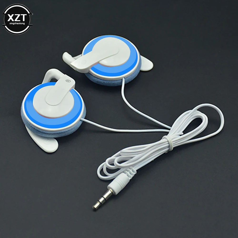 Wired Stereo Over-Ear Headphones – High Quality Bass Headset with Adjustable Fit for Music, Phone, PC, Office & School Use