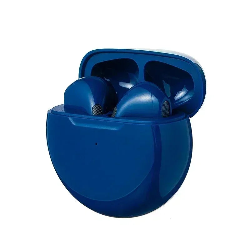 Air Pro TWS Bluetooth Wireless Earbuds – Noise Cancelling Touch Control Headphones with Charging Case