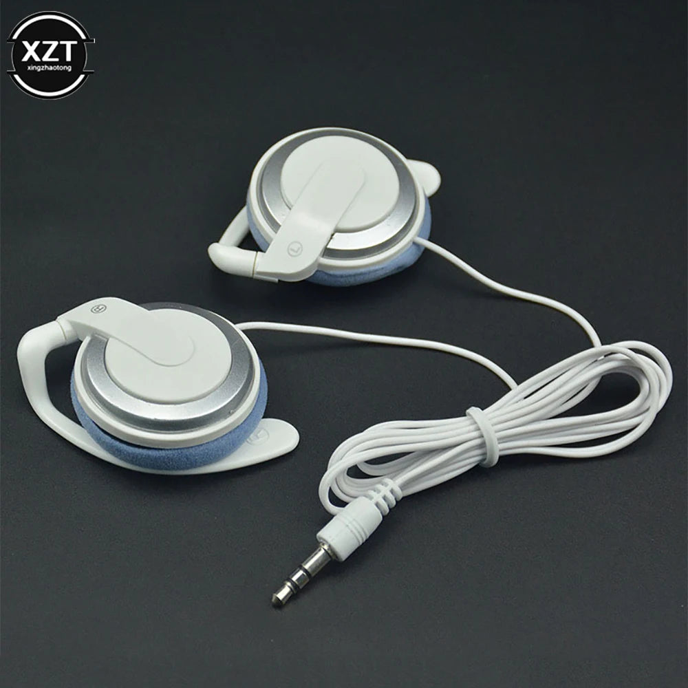 Wired Stereo Over-Ear Headphones – High Quality Bass Headset with Adjustable Fit for Music, Phone, PC, Office & School Use
