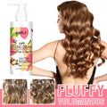 3-in-1 Curl & Styling Cream – Anti-Frizz, Shine & Defined Curls Leave-In Conditioner