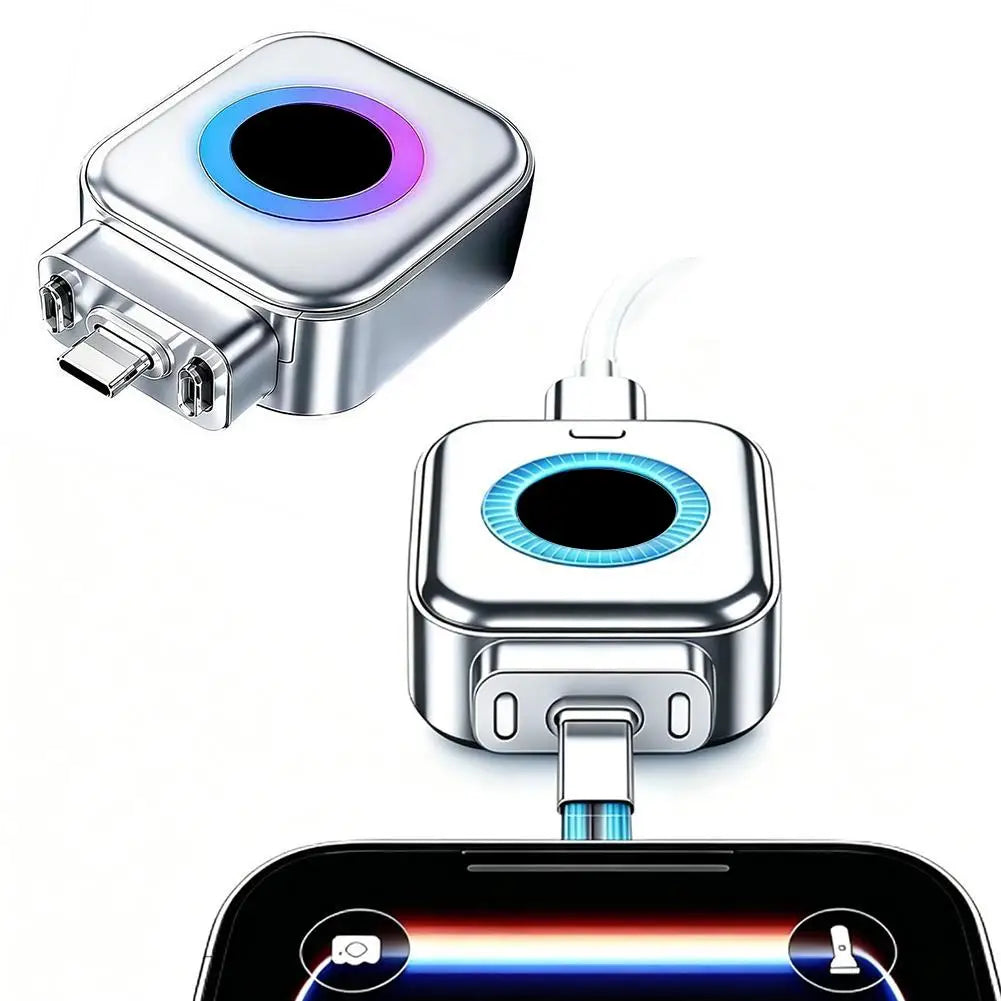 140W Fast Charger – Intelligent Power Cut-Off Technology