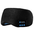 Bluetooth Sleep Headband Earphones – Wireless Sports Headband with Built-in Speakers for Music, Sleep & Eye Mask Comfort
