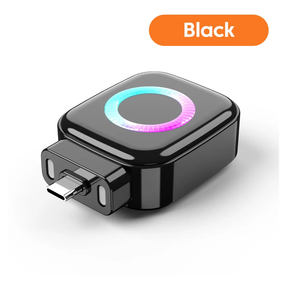 140W Fast Charger – Intelligent Power Cut-Off Technology