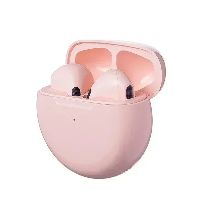 Air Pro TWS Bluetooth Wireless Earbuds – Noise Cancelling Touch Control Headphones with Charging Case