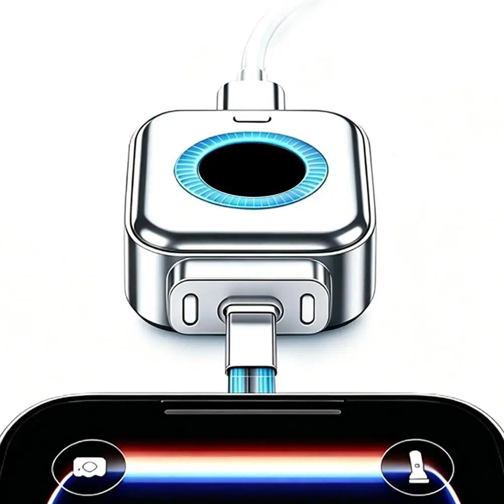 140W Fast Charger – Intelligent Power Cut-Off Technology