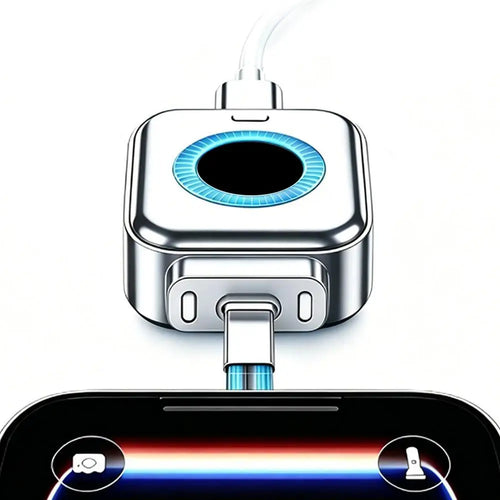 140W Fast Charger – Intelligent Power Cut-Off Technology