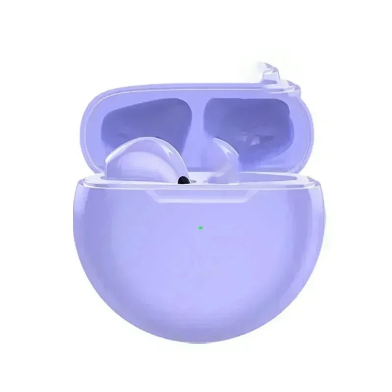 Air Pro TWS Bluetooth Wireless Earbuds – Noise Cancelling Touch Control Headphones with Charging Case