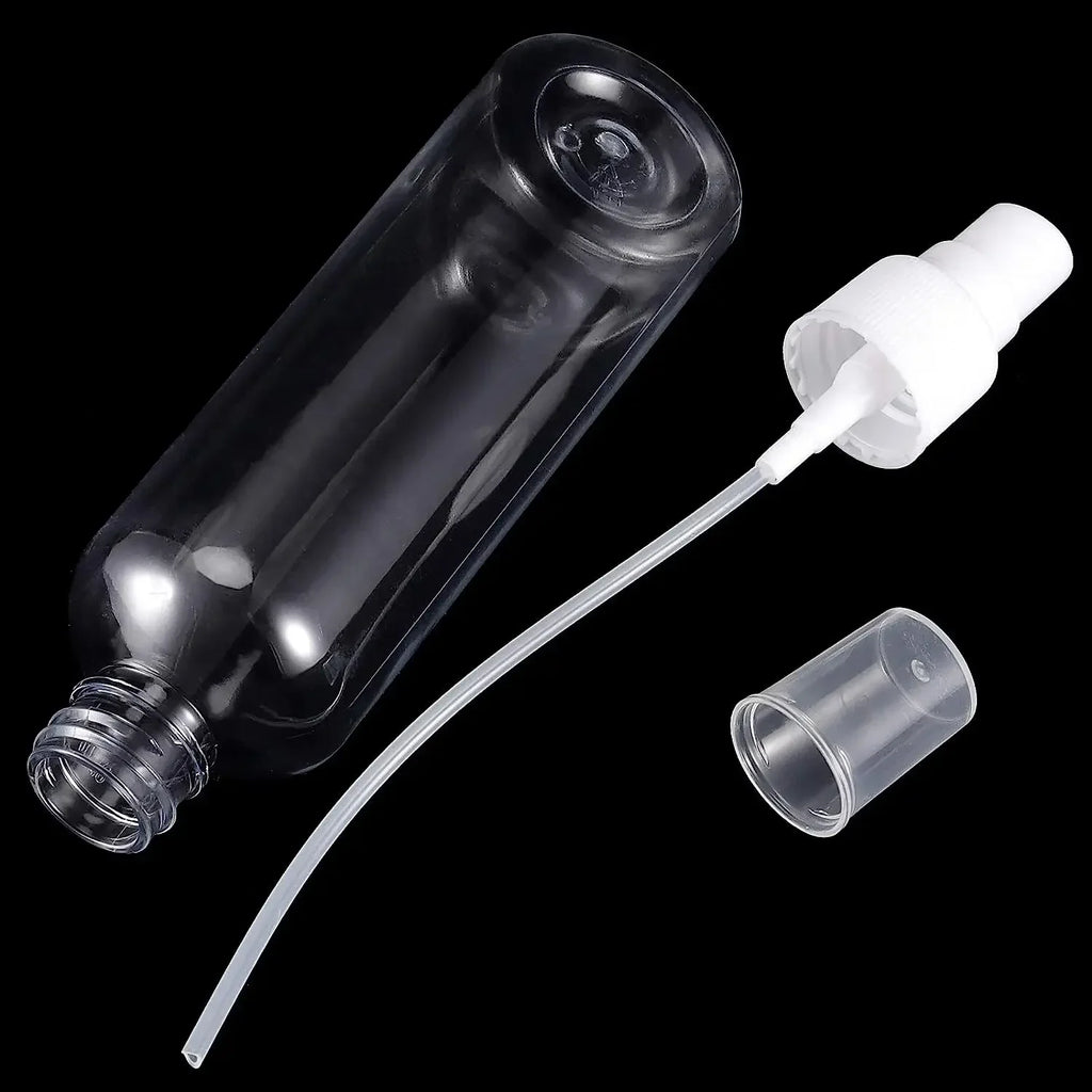 Fine Mist Refillable Spray Bottles – 30ML, 50ML & 60ML
