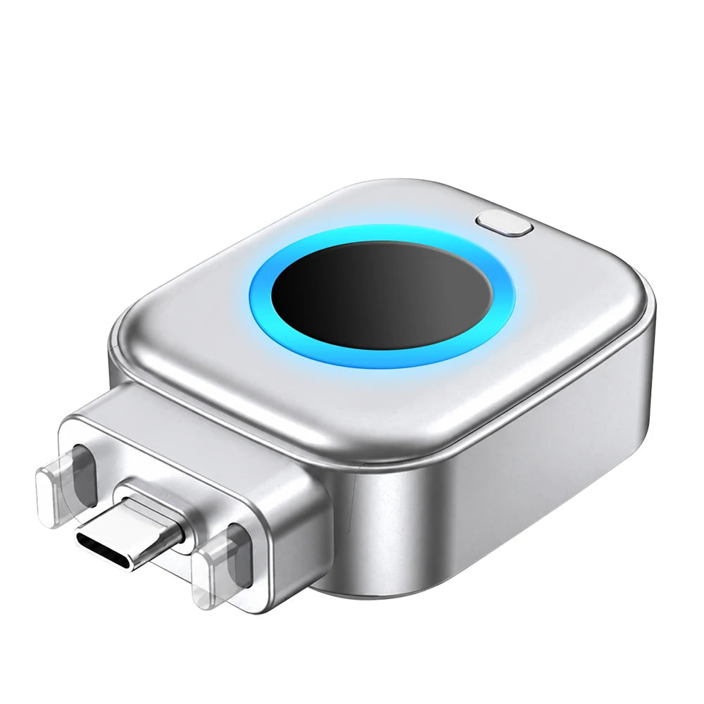 140W Fast Charger – Intelligent Power Cut-Off Technology