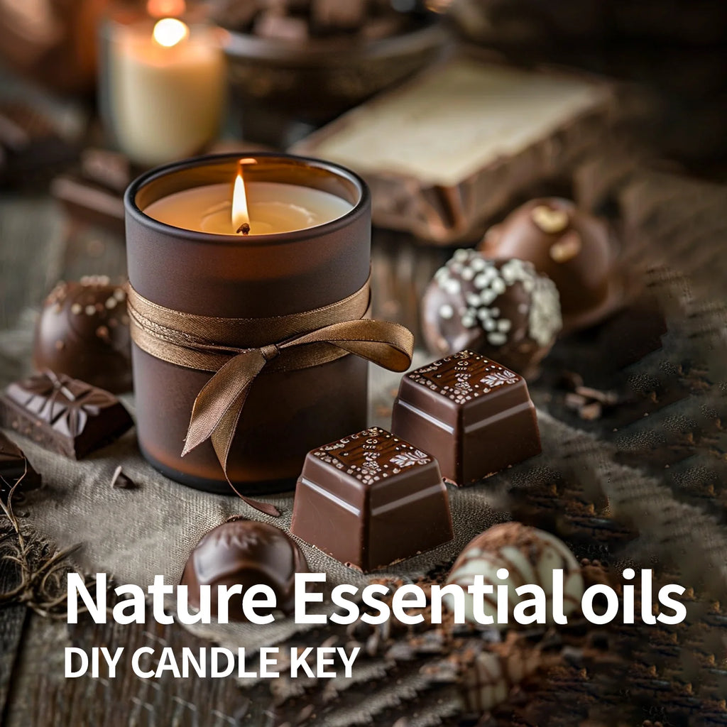 Chocolate Essential Oil – Perfect for Diffusers, Candles & Massage