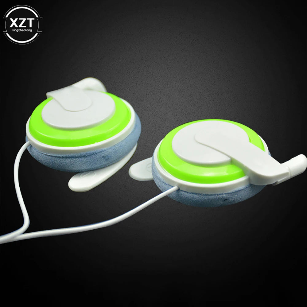 Wired Stereo Over-Ear Headphones – High Quality Bass Headset with Adjustable Fit for Music, Phone, PC, Office & School Use