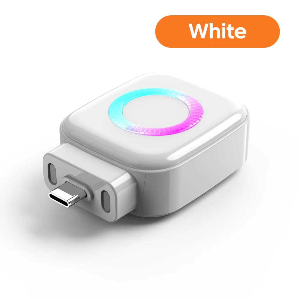 140W Fast Charger – Intelligent Power Cut-Off Technology