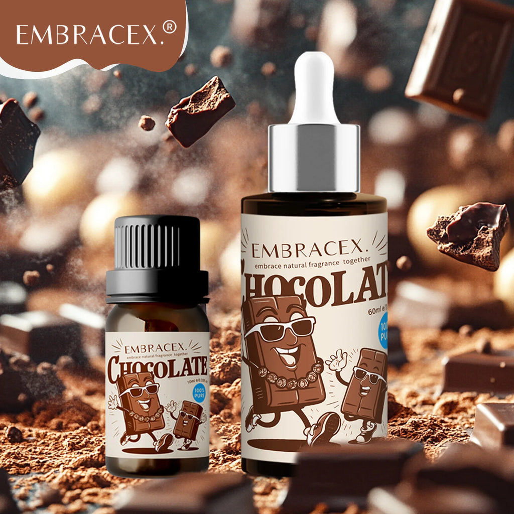 Chocolate Essential Oil – Perfect for Diffusers, Candles & Massage