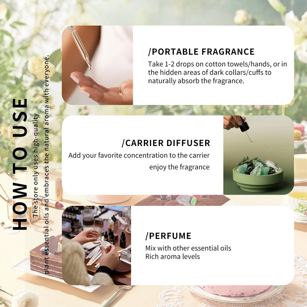 Chocolate Essential Oil – Perfect for Diffusers, Candles & Massage