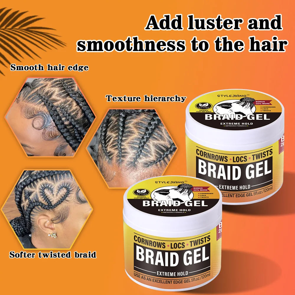🔥 Men’s womens  Hair Styling Wax – Strong Hold, Natural Finish & Long-Lasting Style