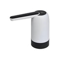 Portable Water Bottle Pump with One-Touch Operation