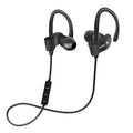 Bluetooth 4.1 Wireless Earphones – Sports & Gaming Headset with Mic, Handsfree Music Headphones for All Smartphones