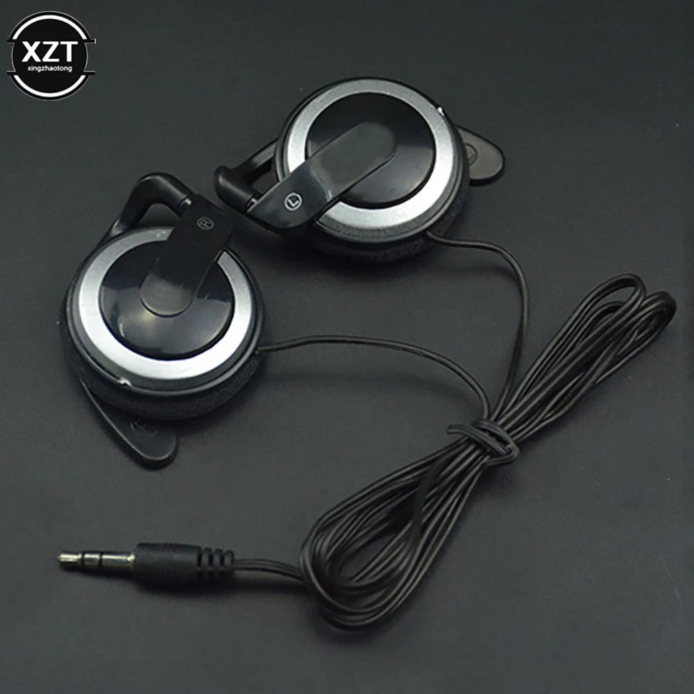 Wired Stereo Over-Ear Headphones – High Quality Bass Headset with Adjustable Fit for Music, Phone, PC, Office & School Use