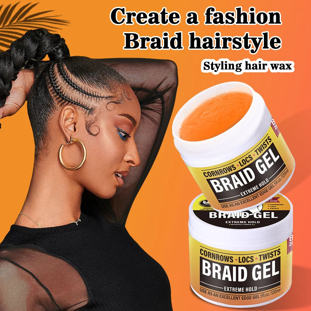 🔥 Men’s womens  Hair Styling Wax – Strong Hold, Natural Finish & Long-Lasting Style