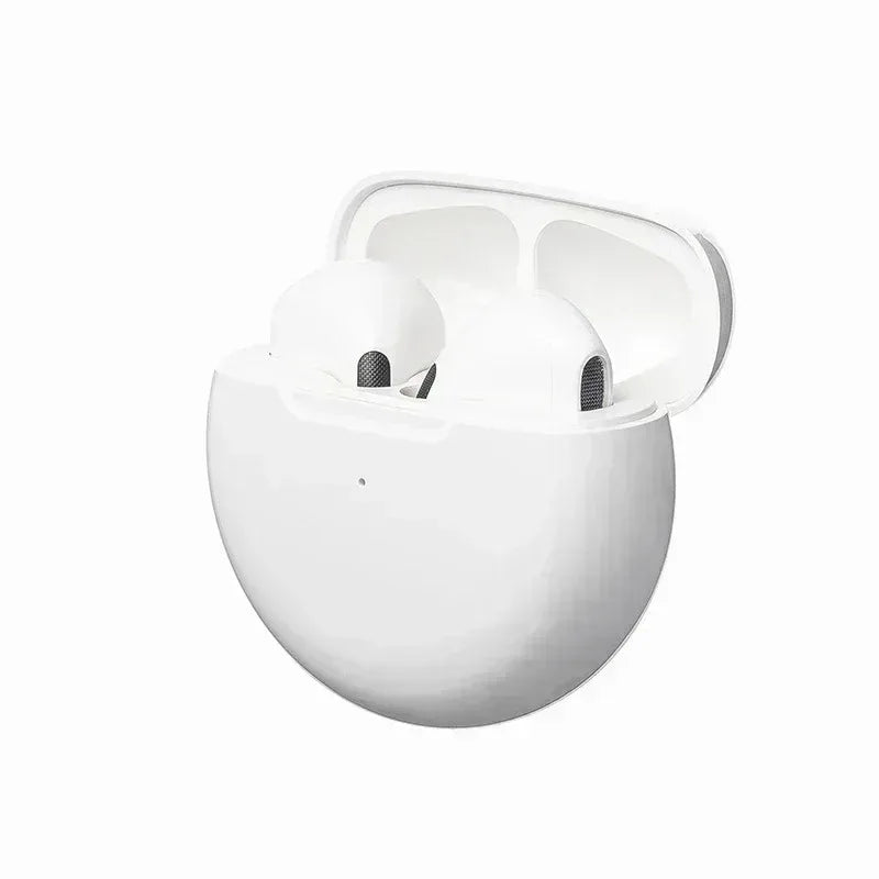 Air Pro TWS Bluetooth Wireless Earbuds – Noise Cancelling Touch Control Headphones with Charging Case