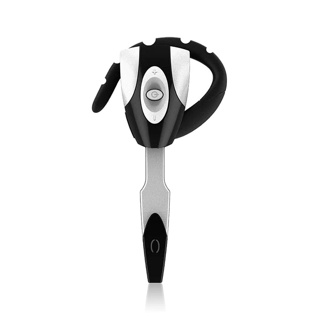 Wireless Noise-Canceling Bluetooth Earbuds – In-Ear Headset with Built-in Microphone for Smartphones, Tablets & Car Use