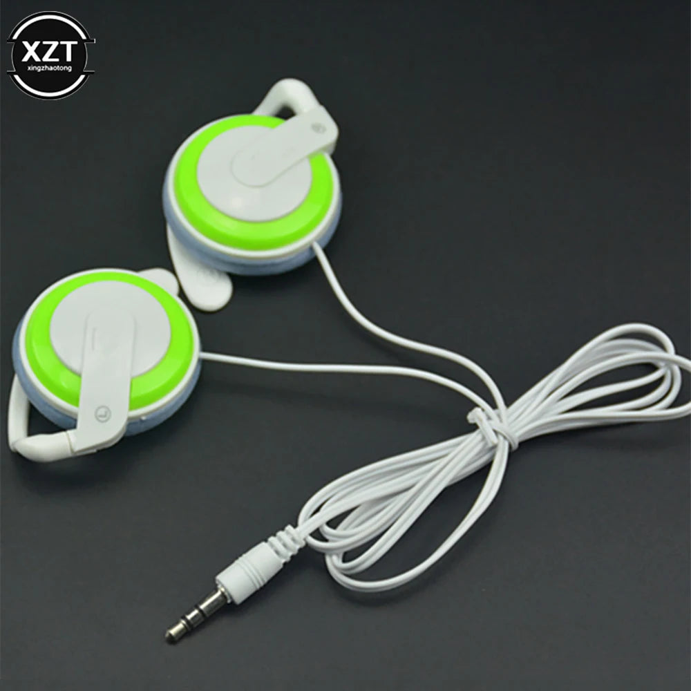 Wired Stereo Over-Ear Headphones – High Quality Bass Headset with Adjustable Fit for Music, Phone, PC, Office & School Use